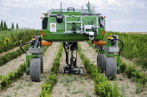 La revolución de la agricultura española: robots que trabajan por ti