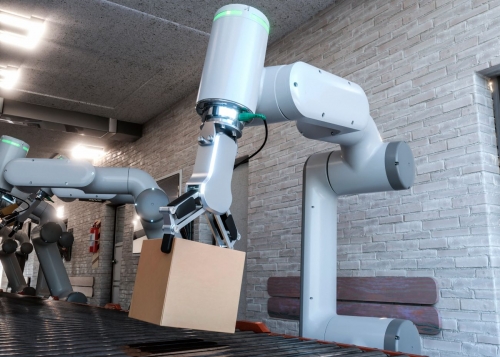 Innovación Robótica: La Revolución tecnológica con los Últimos Robots de paletización