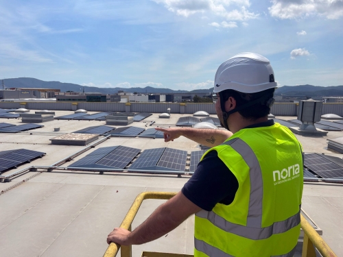 Grupo NORIA: servicio integral exclusivo para el desarrollo de proyectos de eficiencia energética