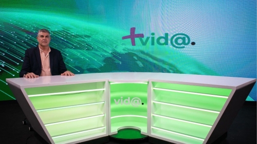 VIDA TV alcanza los 150.000 usuarios mensuales