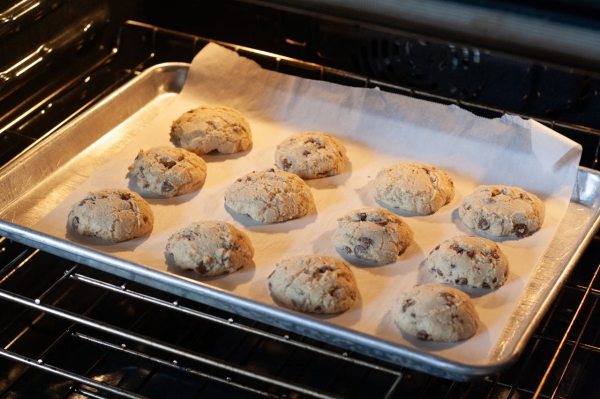 Galletas caseras sin gluten