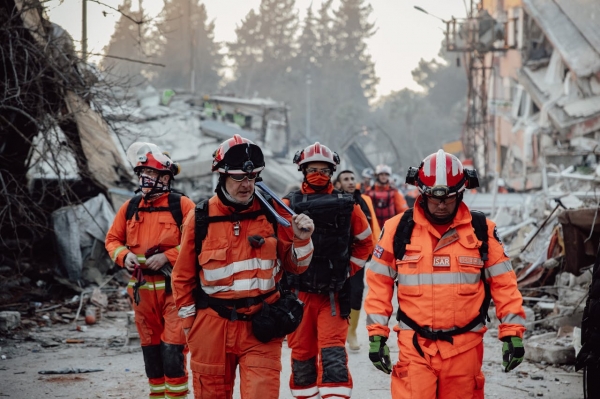 Las residencias de mayores se recuperan tras la Dana