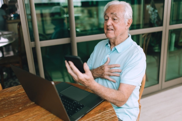 La depresión en personas mayores con Alzheimer y demencia