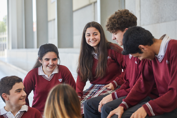 El caso de éxito de un colegio con cerca de un 0% de casos de acoso escolar