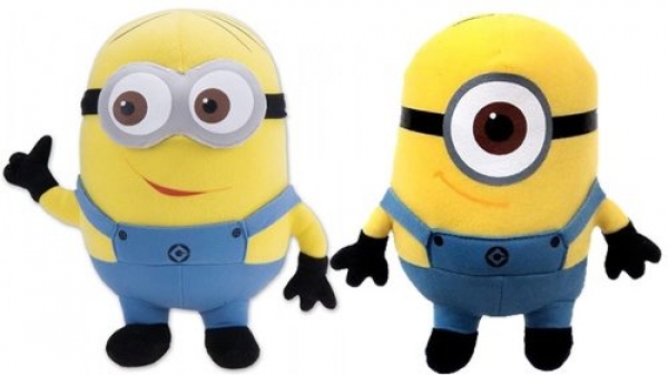 Minions peluche, la comunidad mas grande