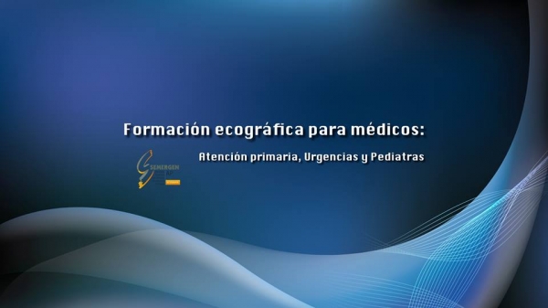 Médicos de toda España y Portugal se forman en Ecografía esta semana en Ourense