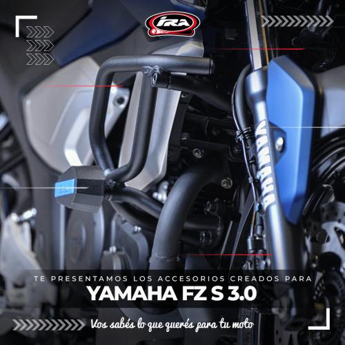 Accesorios de Moto YAMAHA FZ S 3.0