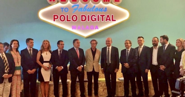 Málaga acoge el mayor Polo de contenidos digitales del país