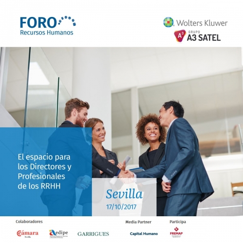 Wolters Kluwer y Grupo A3 Satel analizarán el impacto de la transformación digital en las empresas en el II Foro Recurso