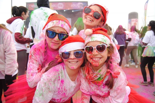 La Holi Life cierra la temporada en Boadilla del Monte con la New Year Edition el 31 de diciembre