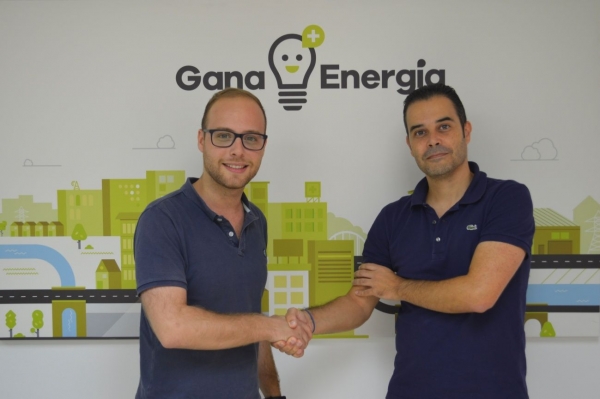 Gana Energía y WallboxOK firman un acuerdo de colaboración para la distribución de puntos de recarga para vehículos eléc