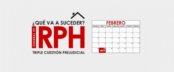 El índice IRPH podría reclamarse tras la próxima sentencia del TJUE