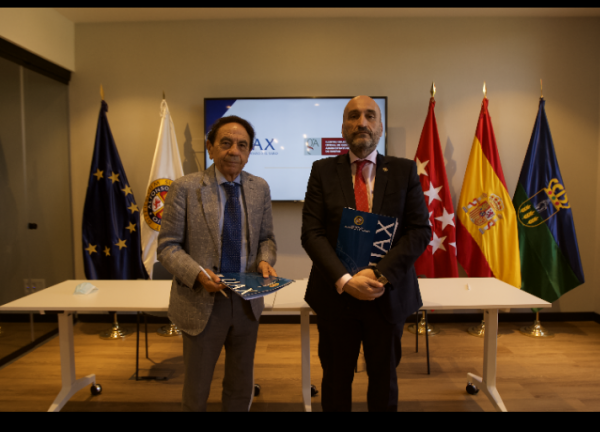 El Colegio de Gestores Administrativos de Madrid y UAX lanzan el Máster que preparará a los gestores de la reconstrucció