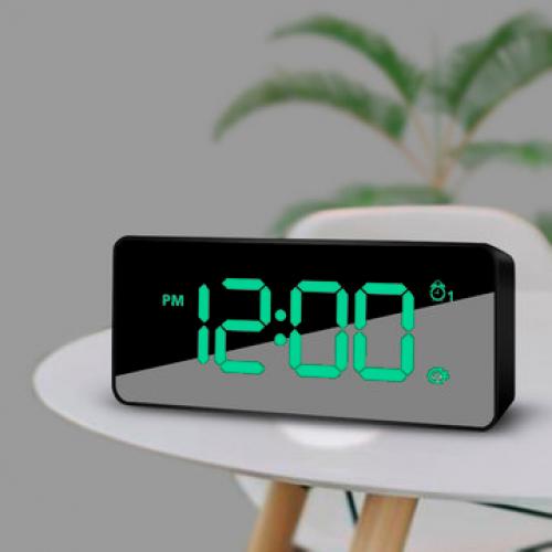 Reloj Digital De Mesa ¿cuáles Son Sus Ventajas Por Relojdigitalpro 1133