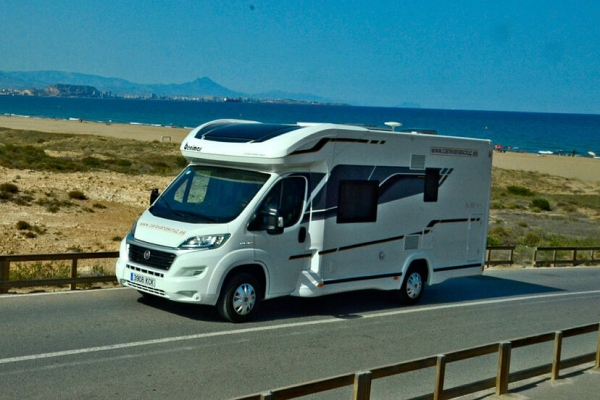 Por qué viajar en campervan para tus vacaciones