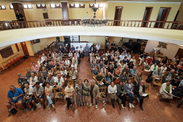 Un centenar de personas dan lustre al II Foro Insular de Mayores