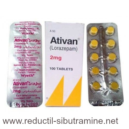 Ativan Precio España