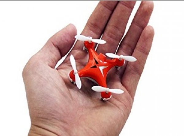 Drones para niños, el juguete de altos vuelos