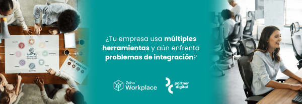 ¿Tu empresa usa múltiples herramientas y aún enfrenta problemas de integración?