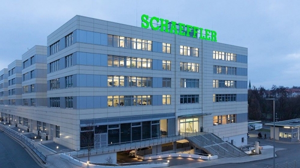 Schaeffler presenta unos resultados generales estables en el año de transición 2024 