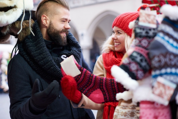 Tiendas pop-up, protagonistas del consumo navideño según la consultora Laborde Marcet