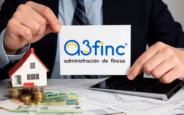 A3FINC: líder en la administración integral de fincas y comunidades