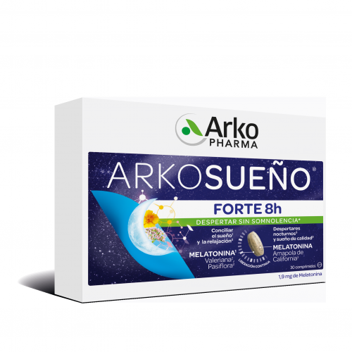 Arkosueño®, la gama de Arkopharma para mejorar la calidad del descanso