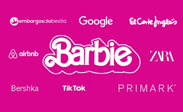 Empresas del panorama español se suman a la ola del estreno de la película Barbie