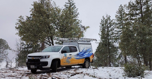 Cambium Networks y Cal.net despliegan una avanzada red inalámbrica fija de banda ancha de 6 GHz en la California rural