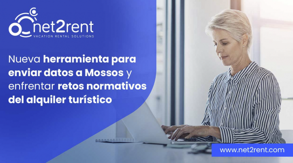 net2rent lanza su nueva herramienta para facilitar el envío de datos a Mossos d’Esquadra y prepara a las agencias para l