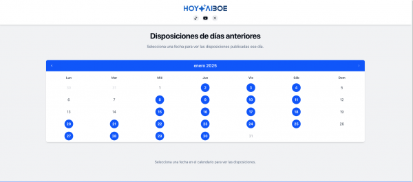 HoyAIBOE: la nueva aplicación con IA impulsada por Sozpic y AltaMK que revoluciona el acceso al BOE