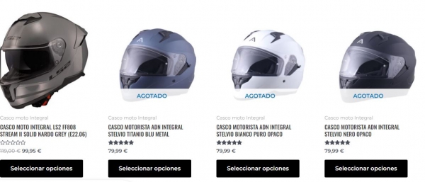 Seguridad y Estilo en Tus Viajes en Moto: Descubre los Mejores Cascos Integrales en The Urban Rider