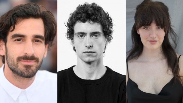 Gabriel d’Almeida, Robin Reese y Aida Quintana forman el elenco  “La verbena” que ha finalizado su rodaje.