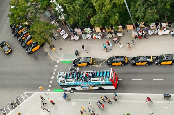 ¿Qué coberturas tiene un seguro de taxi?