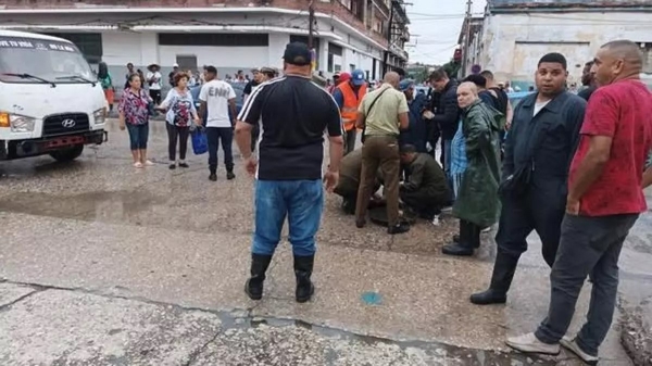 Reportan muerte de niño cubano tras ser succionado por una alcantarilla