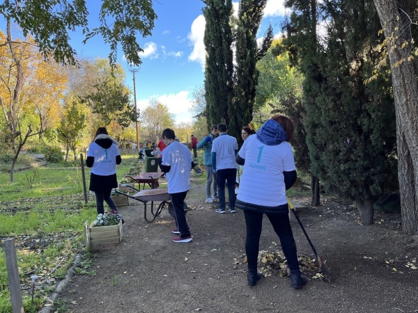 El 65% de las empresas cuenta con un programa de voluntariado corporativo alineado con el negocio, según la Fundación Ad