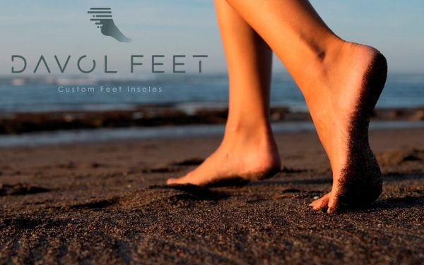 Davol Feet: Innovación y precisión en el diseño y fabricación de plantillas a medida para los pies