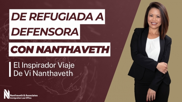 De Refugiada A Defensora: El Inspirador Viaje De Vi Nanthaveth