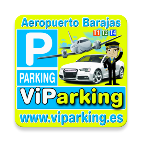 Parking de larga estancia aeropuerto Madrid Barajas