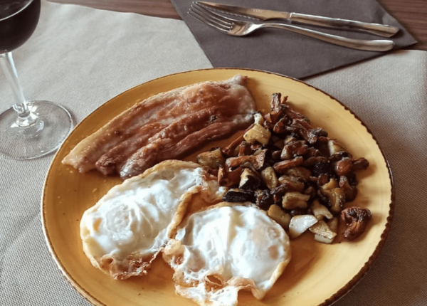 Los mejores desayunos de cuchillo y tenedor en Girona