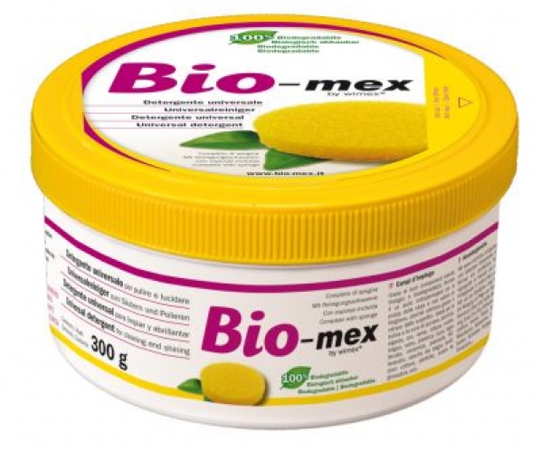 Detergente universal para limpiar y abrillantar: ECO PIEDRA: BIO-MEX