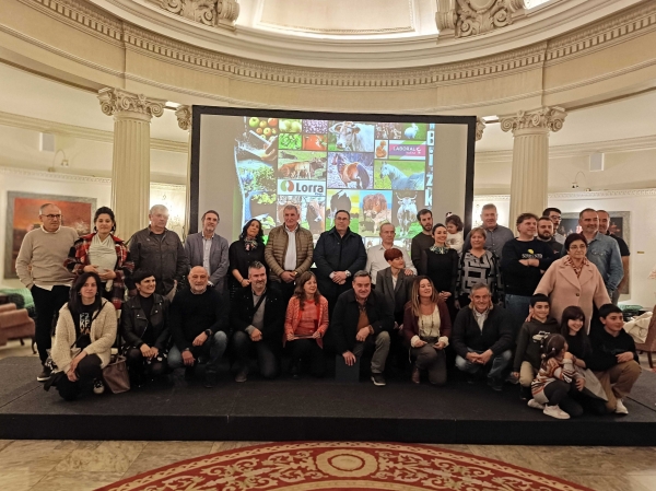 Se entregan los VIII Premios LORRA LABORAL KUTXA a la excelencia en el Agro de Bizkaia