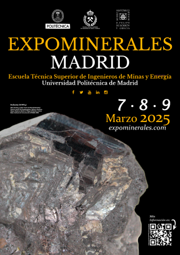 De la historia a la innovación: Expominerales Madrid 2025 y la minería del futuro