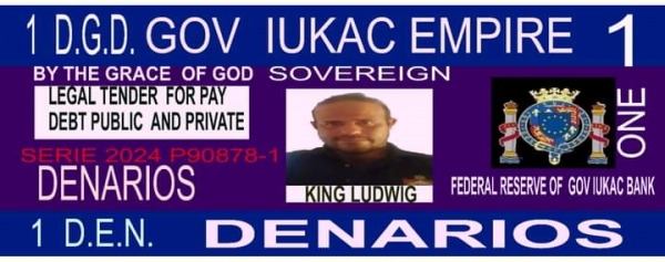 Denarios: The Currency of Trust in the Gov Iukac Empire