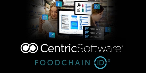 Centric Software y FoodChain ID unen fuerzas