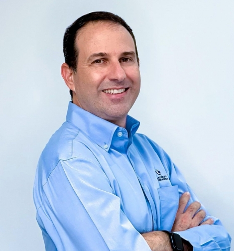 Maurice Dini, Product Line Manager de Cambium Networks en EMEA