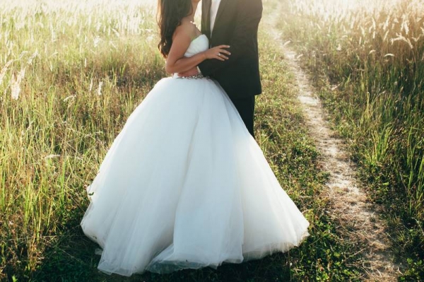 ¿Cuál es la mejor luz para una foto de boda original?