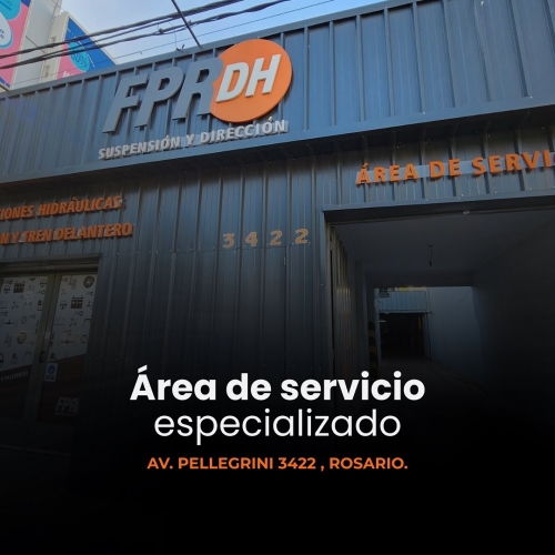 FPR Direcciones Hidraulicas, que se decida a la distribución, reparación y recambio de Bombas de dirección Hidraulicas.