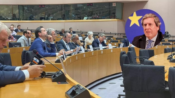 PPE alza la voz por José Daniel Ferrer en el Parlamento Europeo