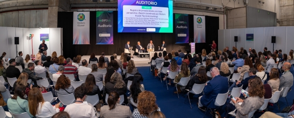 HR EXPO 2024 cierra su primera edición congregando a 9.350 profesionales que trataron las mejores prácticas de éxito en 